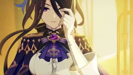 Genshin Impact - 'Clorinde Final Failsafe' Character Teaser Trailer
