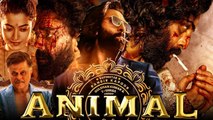 Animal (4K) _ Ranbir Kapoor, Rashmika, Bobby Deol, Tripti Dimri