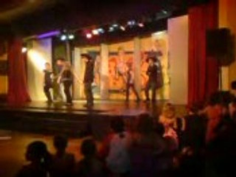 Arc 2008 - Shakira .