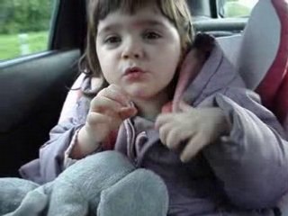 Lily 120408 "veut voir le parrain de Lou-Anne"