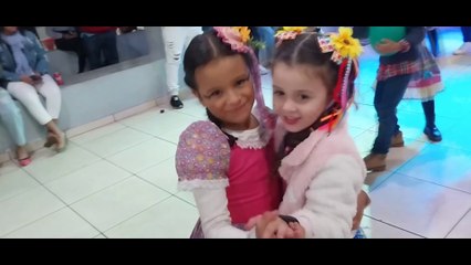 ESQUENTA JUNINO - EMEF ELYSIÁRIO DEL'ALAMO - ARTUR NOGUEIRA