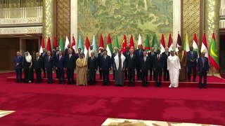 Presidente chinês pede conferência de paz para Oriente Médio
