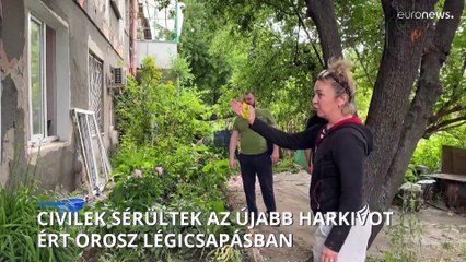 Ukrajna újabb orosz erősítésre figyelmeztet, mivel a NATO-tagok enyhítik a fegyverhasználatra vonatkozó vörös vonalakat