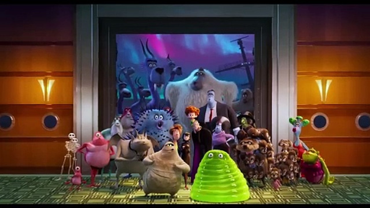 Hôtel Transylvanie 3 : Des vacances monstrueuses Bande-annonce (ES)