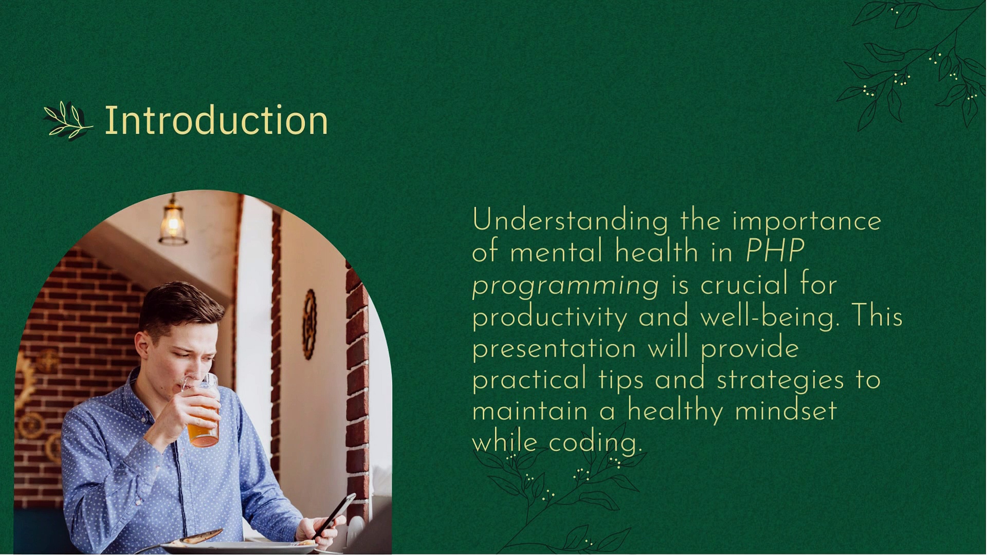 PHP Program Mental Health | Phoenix Behavioral Health