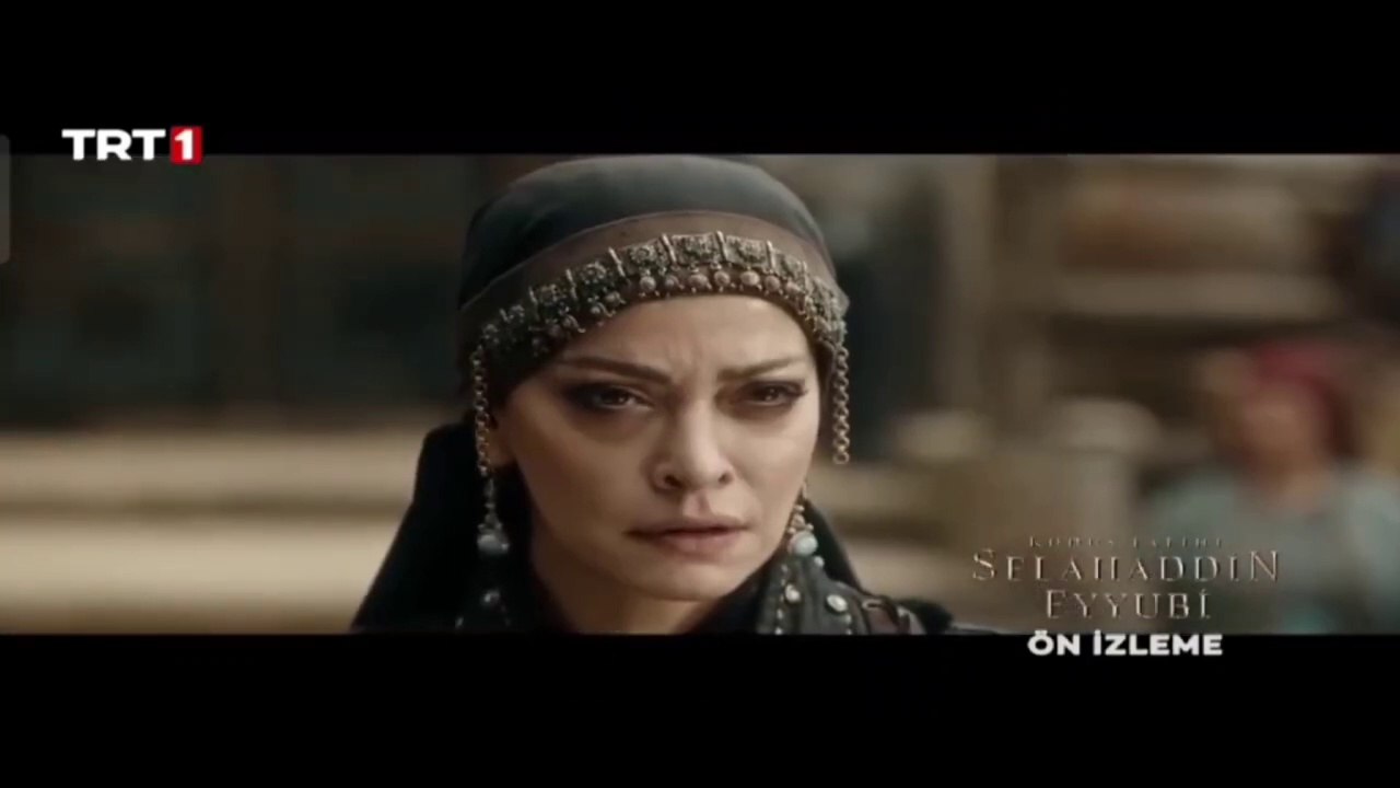 مسلسل صلاح الدين الأيوبي حلقة 27 اعلان 1 مترجم للعربيه الاعلان الرسمي الأول، المشهد الترويجي حلقه 27