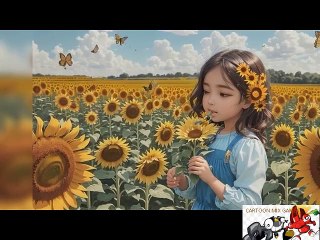 Buzzing Adventures The Tale of Bella the Bee Specil video For Kids