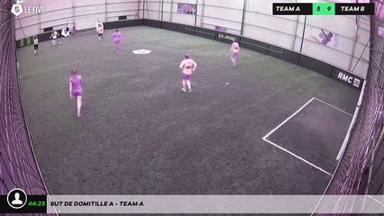 But de Domitille A - Team A