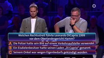 2021.11.17 Rurik Gislason & Renata Lusin @ 'Wer weiß denn sowas' (S7 E33)