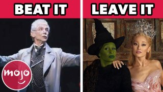 5 Things That Can Be Improved from the Stage Adaptation of Wicked and 5 That Should Be Left Alone