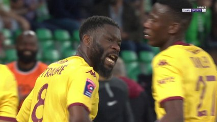 Barrage L1/L2 : Ismaël Traoré égalise et climatise Saint-Etienne !