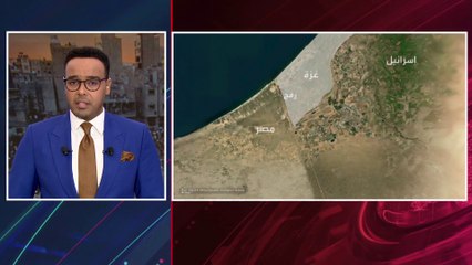 إسرائيل تستهدف تجمعات النازحين في قطاع غزة