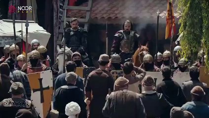 المؤسس عثمان الحلقة 162 - مسلسل  مترجمة - جزء اول 1