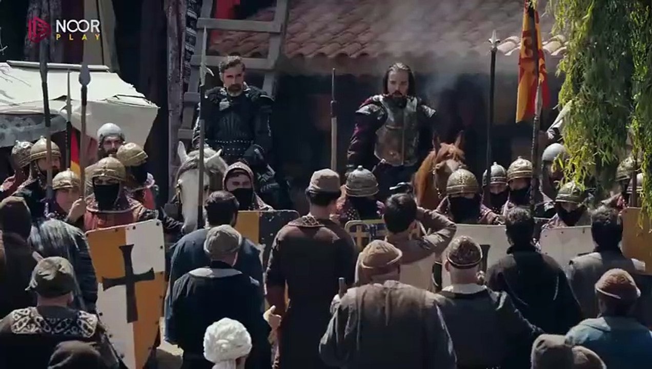 المؤسس عثمان الحلقة 162 - مسلسل  مترجمة - جزء ا...