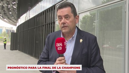 Test Roncero en la previa de la final: favorito, MVP...