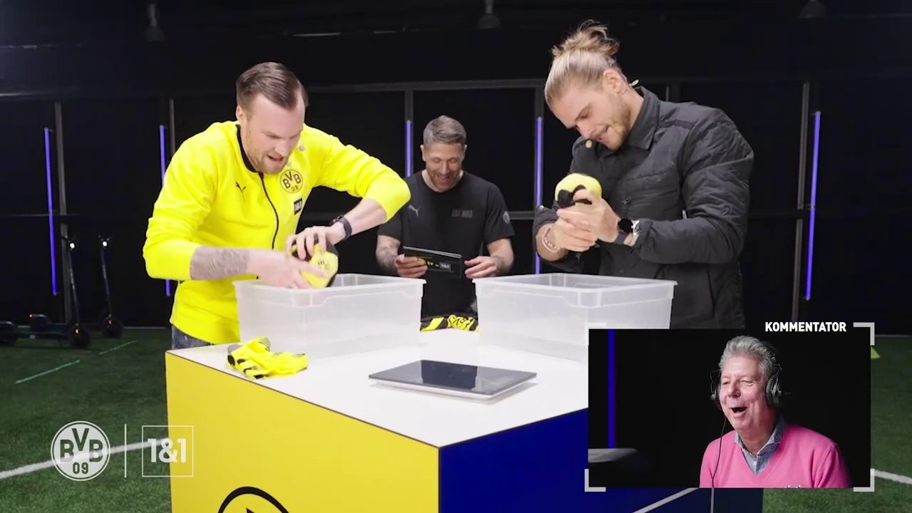 2021.05.04 Rurik Gislason @ 1 vs 1 - The Game Show