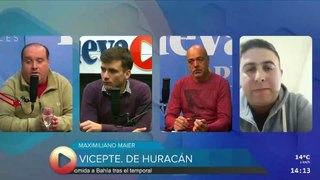 Diario Deportivo - 30 de mayo - Maximiliano Maier