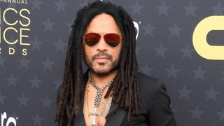 Lenny Kravitz can 