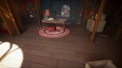 Logro "Grandma's Vault" | Botany Manor | Xbox Series X