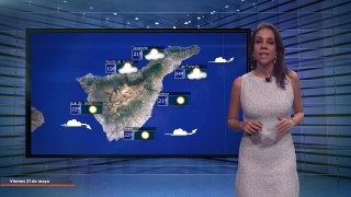 La previsión del tiempo en Canarias para el 31 de mayo de 2024, en Atlántico Televisión.