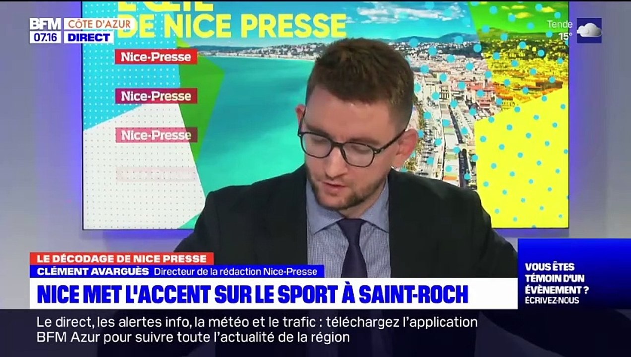 Un nouveau jardin et une "zone sportive" promis à ce quartier historique de Nice