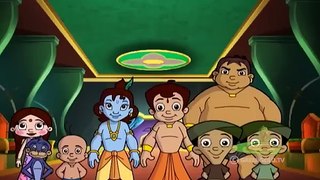 Krishna - ढोलकपुर दूब गया _ Cartoons For Kids _ Hindi Stories _ Funny Cartoons-(480p)