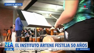 El Instituto Artene festejará sus 50 años con un concierto en la Sala Nezahualcóyotl