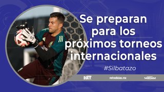Silbatazo – México jugará el amistoso contra Bolivia con un cuadro Sub-23
