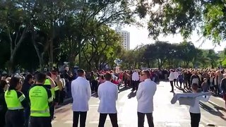 Procissão de Corpus Christi reúne milhares de fiéis em Cascavel