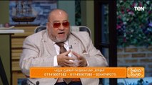 كيف يتم إعادة تدوير الخردة حسب المواصفات القياسية؟., د. حسن المصري يكشف