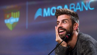 Gerard Piqué impliqué dans une nouvelle affaire scandaleuse !