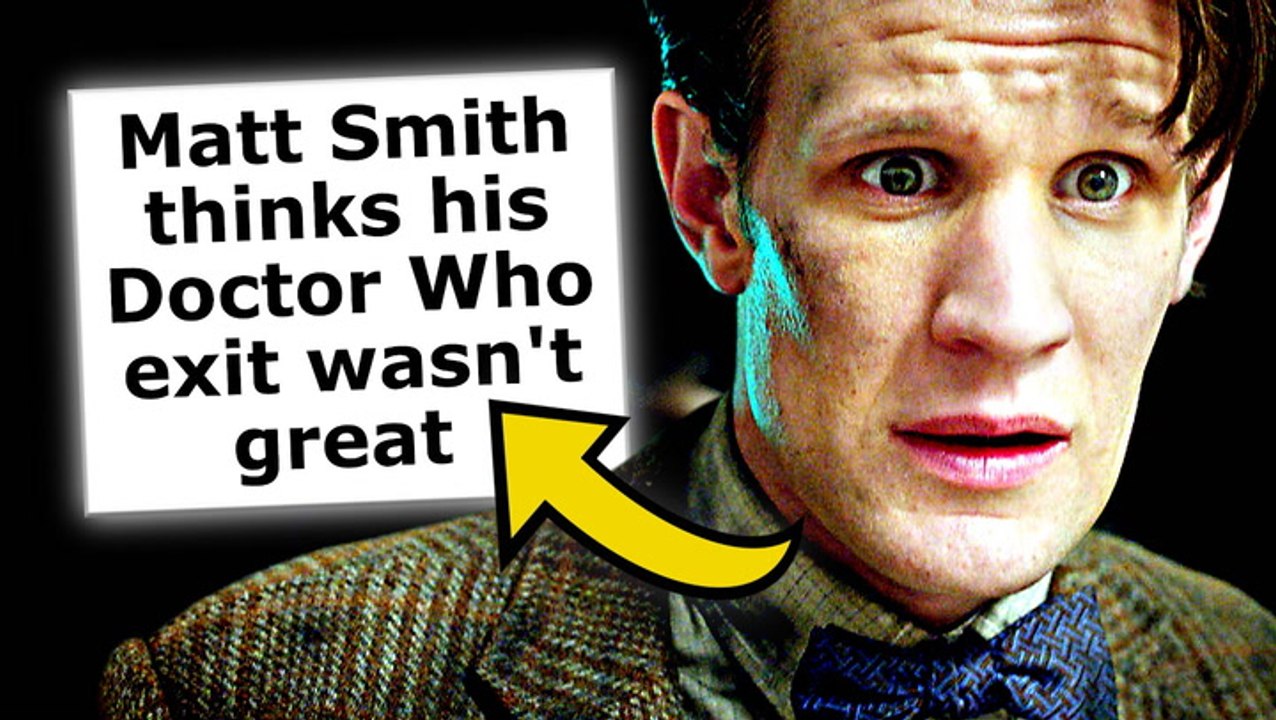 10 Doctor Who Mistakes Confirmed By The Creators
