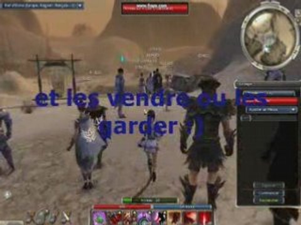 Gw farming
