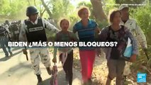 Bajo presión de EE. UU.: así fue la relación de AMLO con los migrantes mexicanos durante su Gobierno