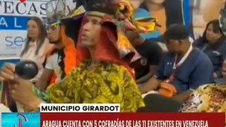 Aragua | Encuentro con las 5 cofradías fortalecerá las manifestaciones culturales de Venezuela