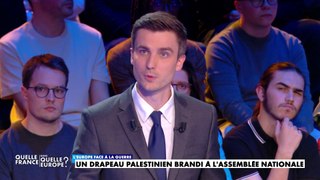 Léon Deffontaines : «Ce que j’attends de la France, c’est qu’elle retrouve sa voix sur la scène internationale»