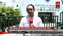 SEPRAC prepara operativos de seguridad previos a las elecciones en Cuernavaca, Morelos