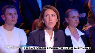 Valérie Hayer à Manon Aubry : «Vous faites de l’électoralisme avec un drame»