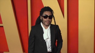 Lenny Kravitz Has Been Celibate for 9 Years