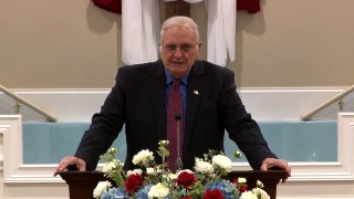 The Lord Is My Shepherd-CHARLES LAWSON BIBLE SERMON-MAY 29 2024