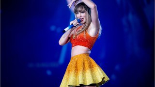 Voici - Taylor Swift à Lyon : un détail dans l'organisation de ses concerts fait polémique, une pétition lancée
