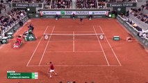 Roland-Garros - Un Djokovic solide passe au 3ème tour