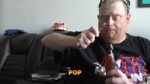 Tank's Taste Test Americana Orange Cream Soda