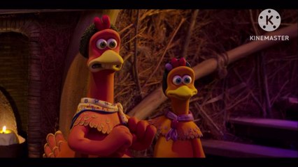 Chicken Run: Dawn of the Nugget Look After Your Dad