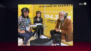 Ing. Alfredo Chavarría Velasco fundador de Radio UDG
