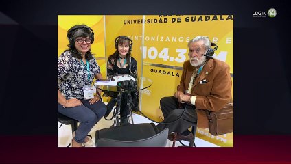 Conoce la historia de Alfredo Chavarría Velasco, fundador de Radio UDG 🎙️