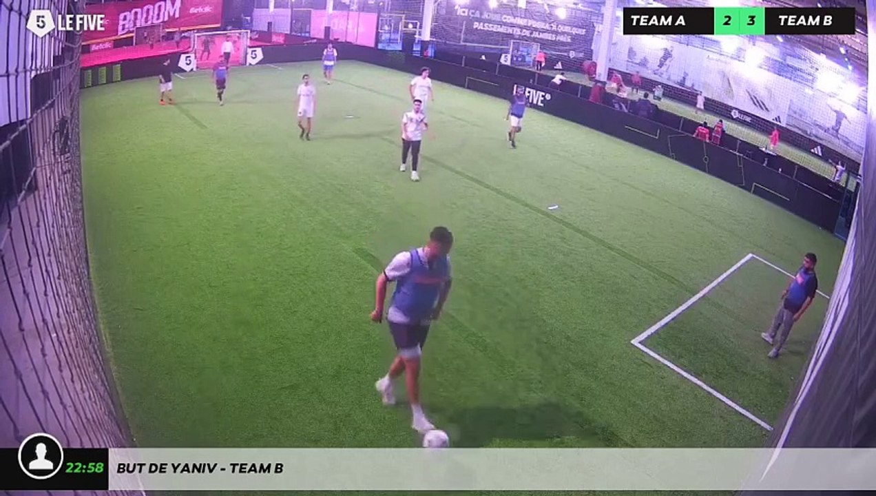 But de yaniv - Team B