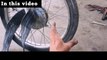 How to Replace Motorcycle Tube Without Removing Wheel (Easy DIY Guide)