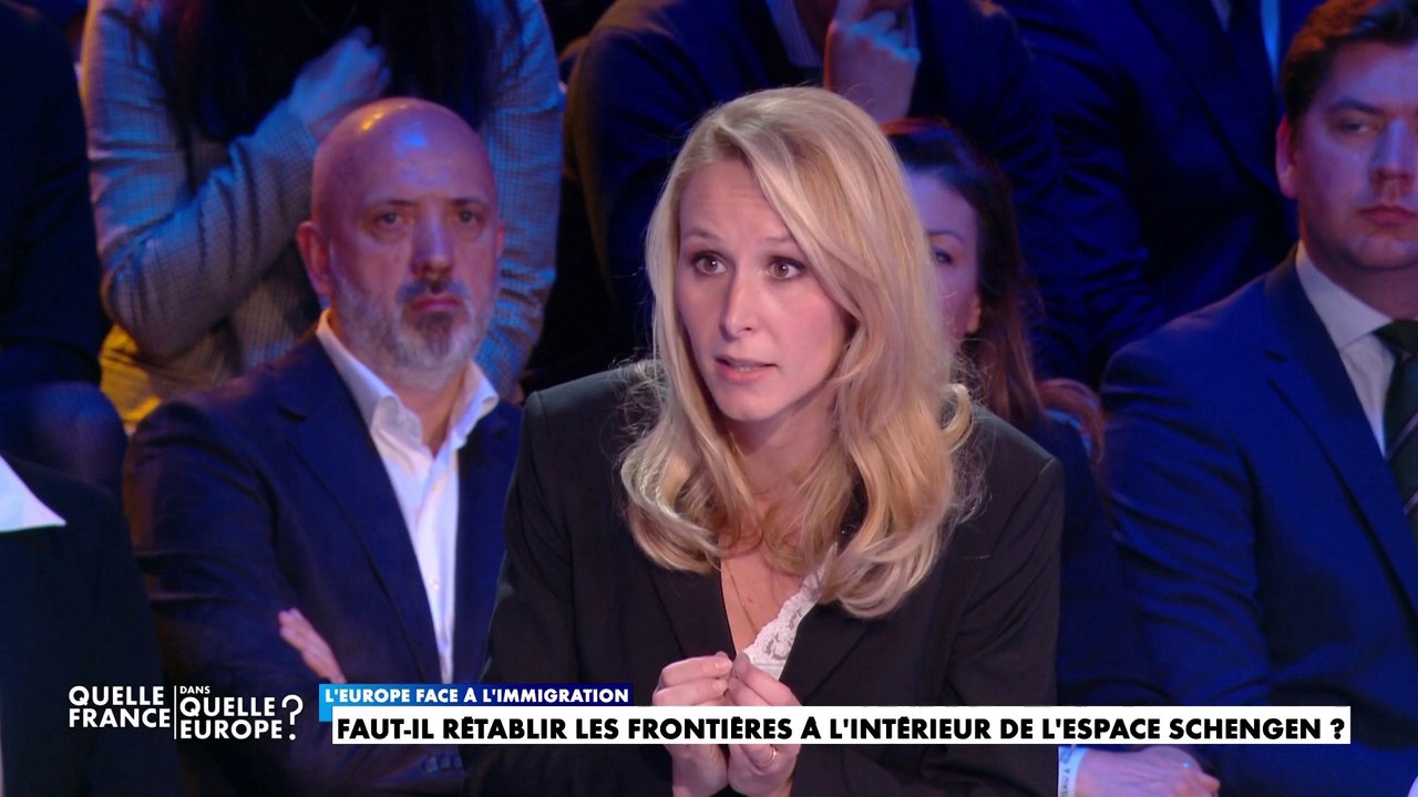 Marion Maréchal : «Cette accumulation de ce que l’on appelle aujourd’hui des faits divers deviendra notre quotidien»