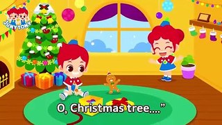 Merry Christmas Christmas Songs for Kids JunyTony